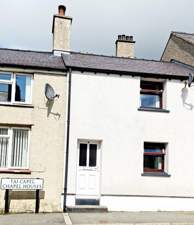 Cosy Little Cottage In Deiniolen Near Llanberis 카나번 외부 사진